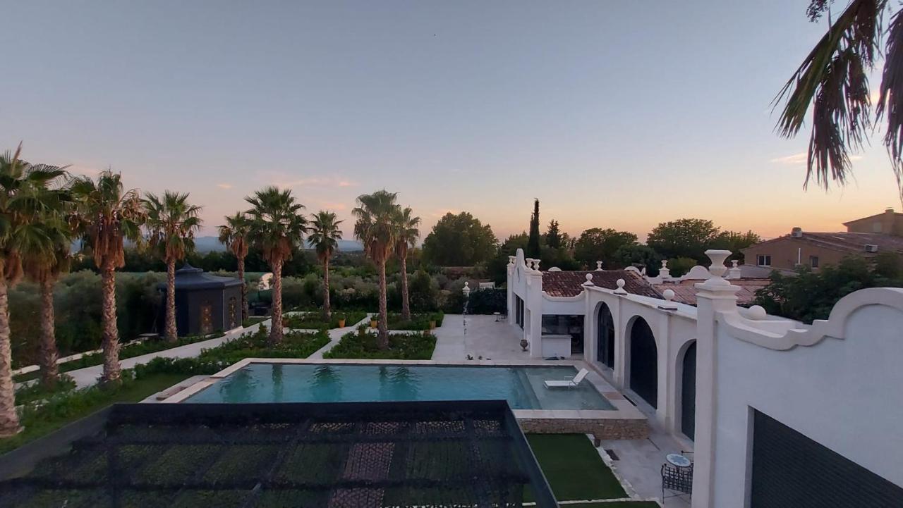 Maison Blue Palm Aix En Provence Guest house 5*