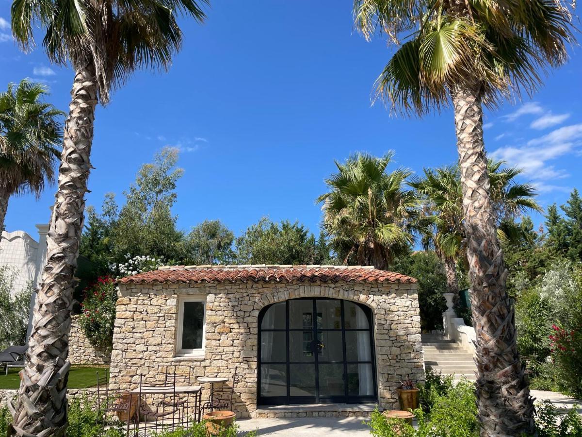 Maison Blue Palm Aix En Provence Guest house