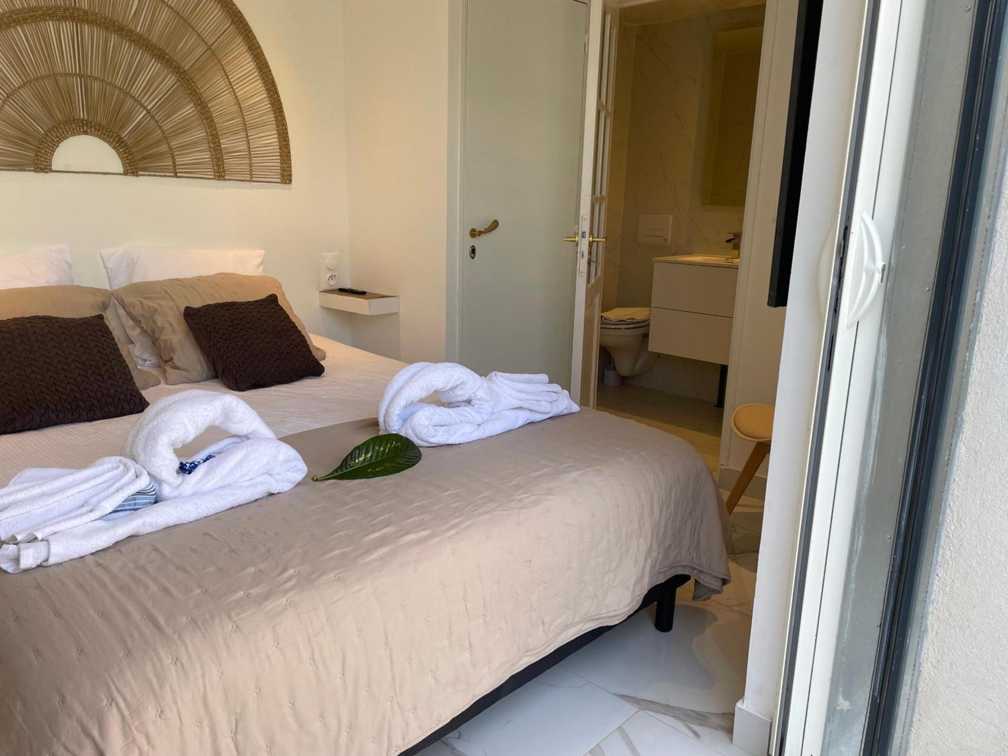 Guest house Maison Blue Palm Aix En Provence 5*