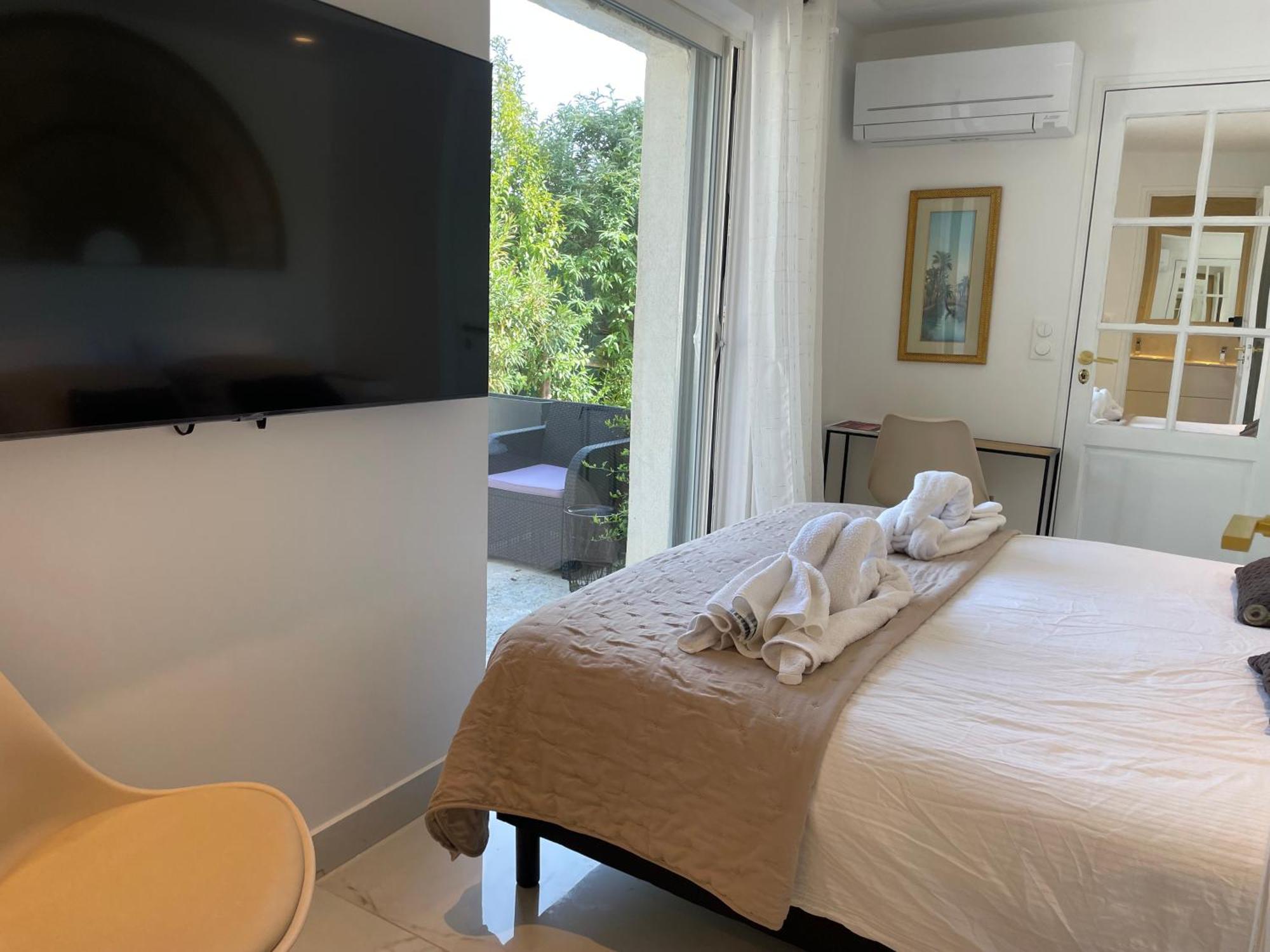 Guest house Maison Blue Palm Aix En Provence